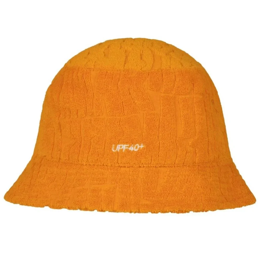 Jordan Kids‎ Fuel Up Cool Down Bucket Hat, 8-20,  Orange